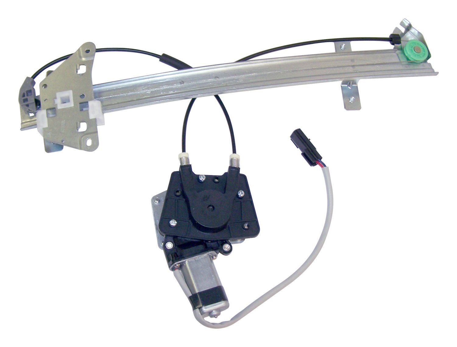 Crown Automotive Window Regulator Body - Replacement Part for Smooth Power Window Operation | Compatible with Multiple Vehicle Models | Perfect for DIY Car Repairs & Auto Maintenance