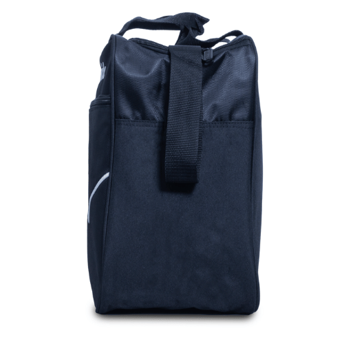Brunswick Blast Black Single Tote Bowling Bag - Lightweight & Durable for Men & Women - Perfect for League Play, Practice & Travel
