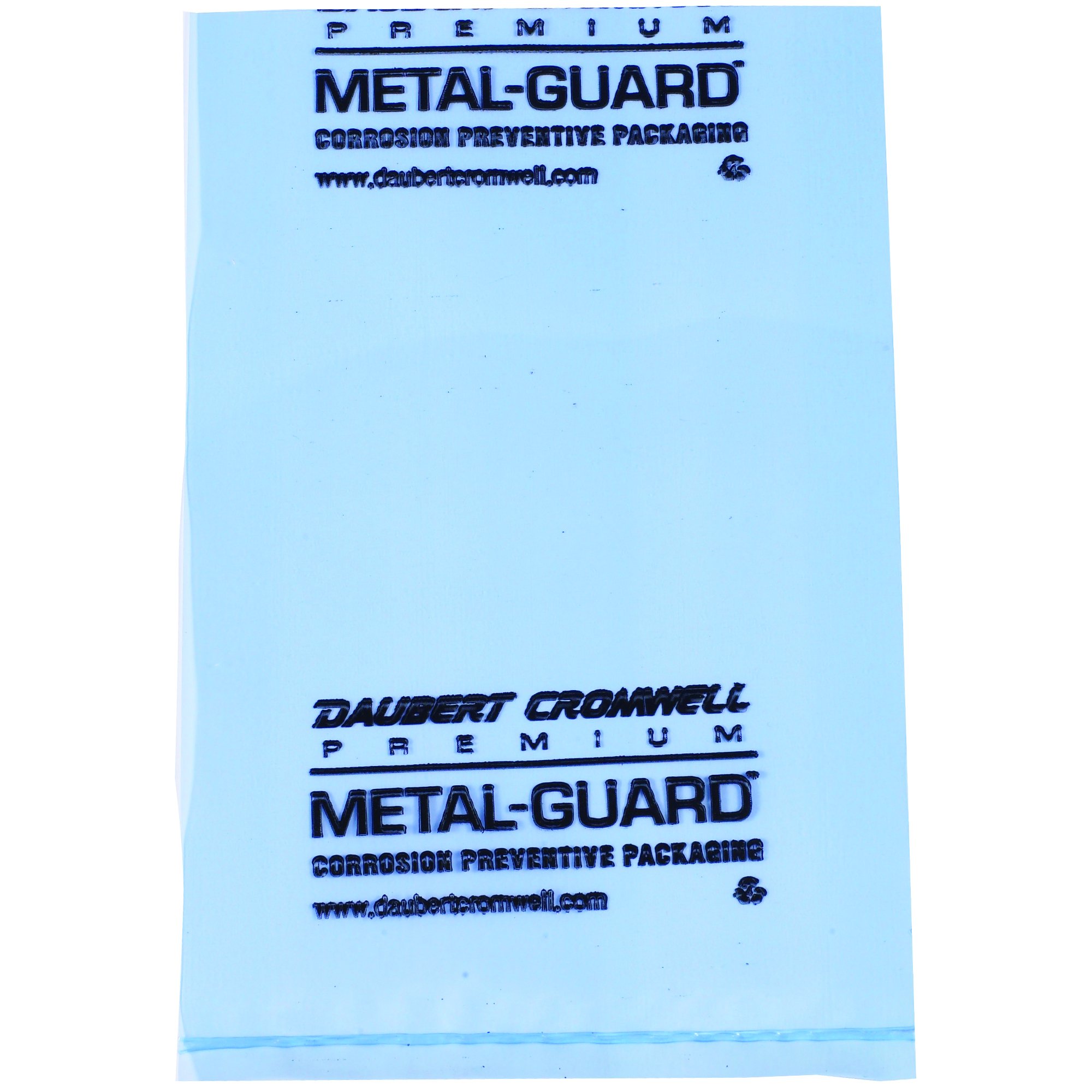 6 x 8 Inch 4 Mil VCI Poly Bags - Corrosion Resistant Packaging for Metal Parts - Perfect for Storage & Shipping of Tools, Hardware & Automotive Components