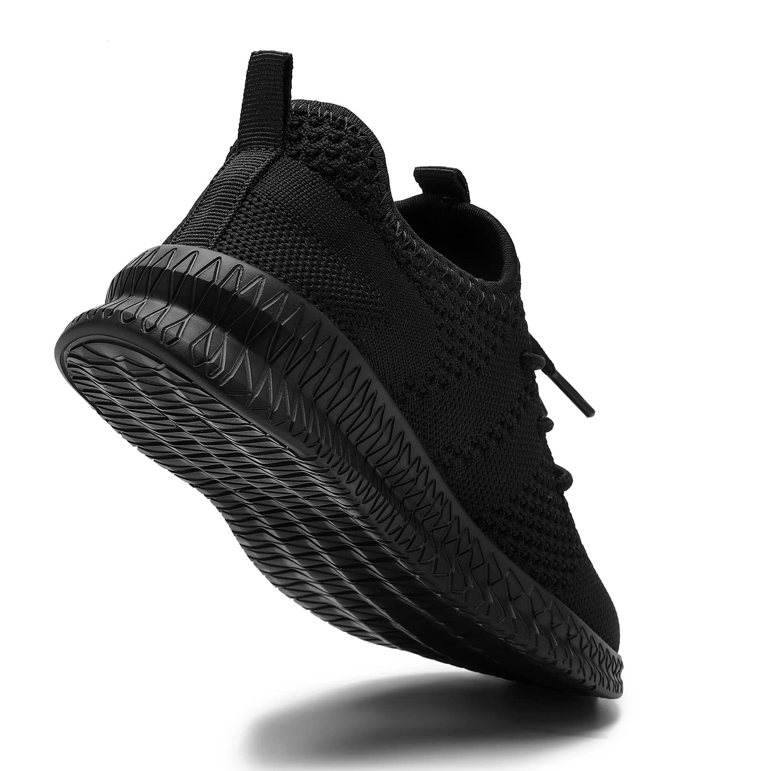 EGMPDA Kids' Athletic Running Shoes - Breathable Lightweight Sneakers for Boys & Girls - Fashion Tennis & Cross-Training Shoes for Toddler/Little Kid/Big Kid - Perfect for School, Sports & Daily Activities