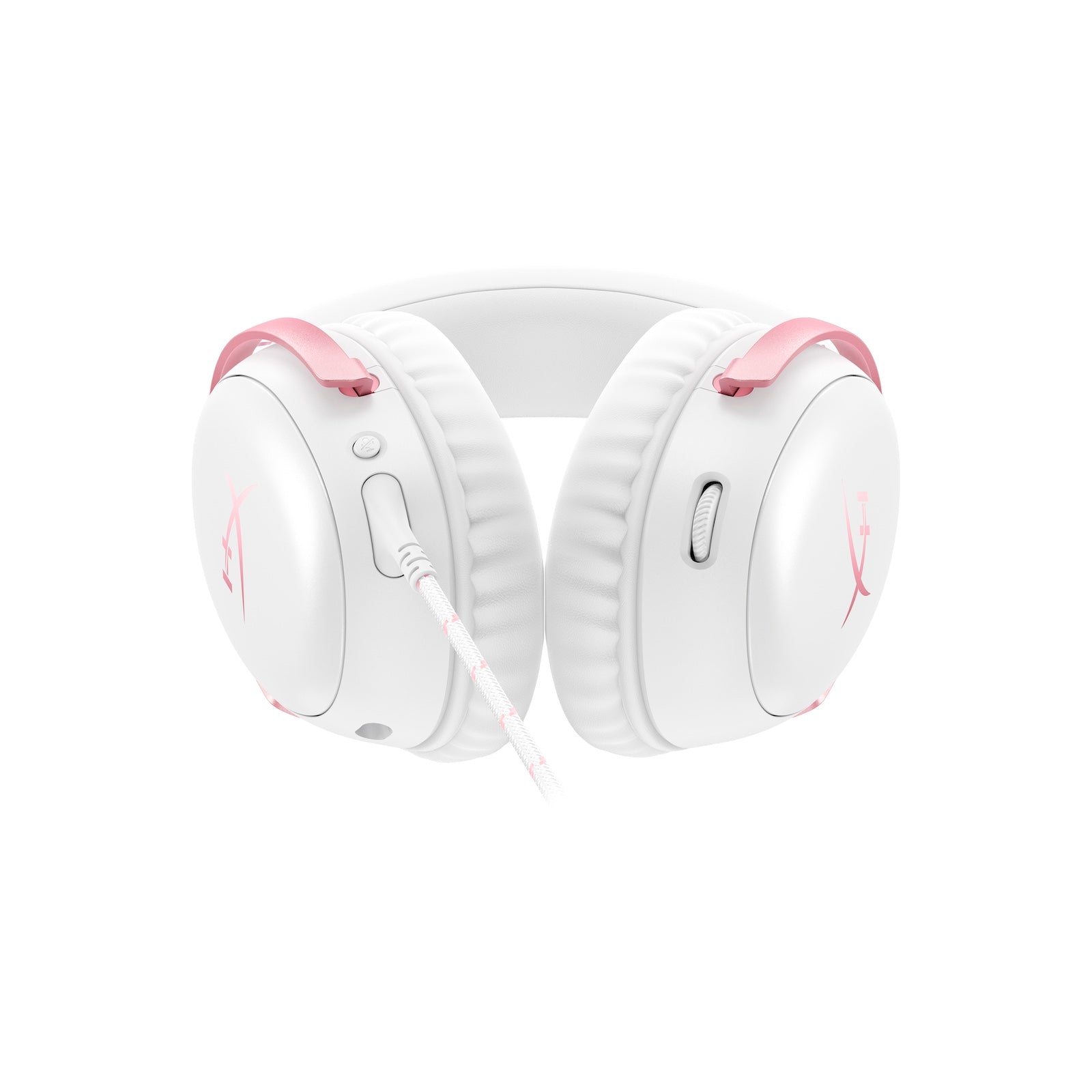 HyperX Cloud III Gaming Headset - Wired Over-Ear Headphones with Noise Cancellation, 7.1 Surround Sound for PC, PS5, Xbox - Perfect for Competitive Gaming & Streaming