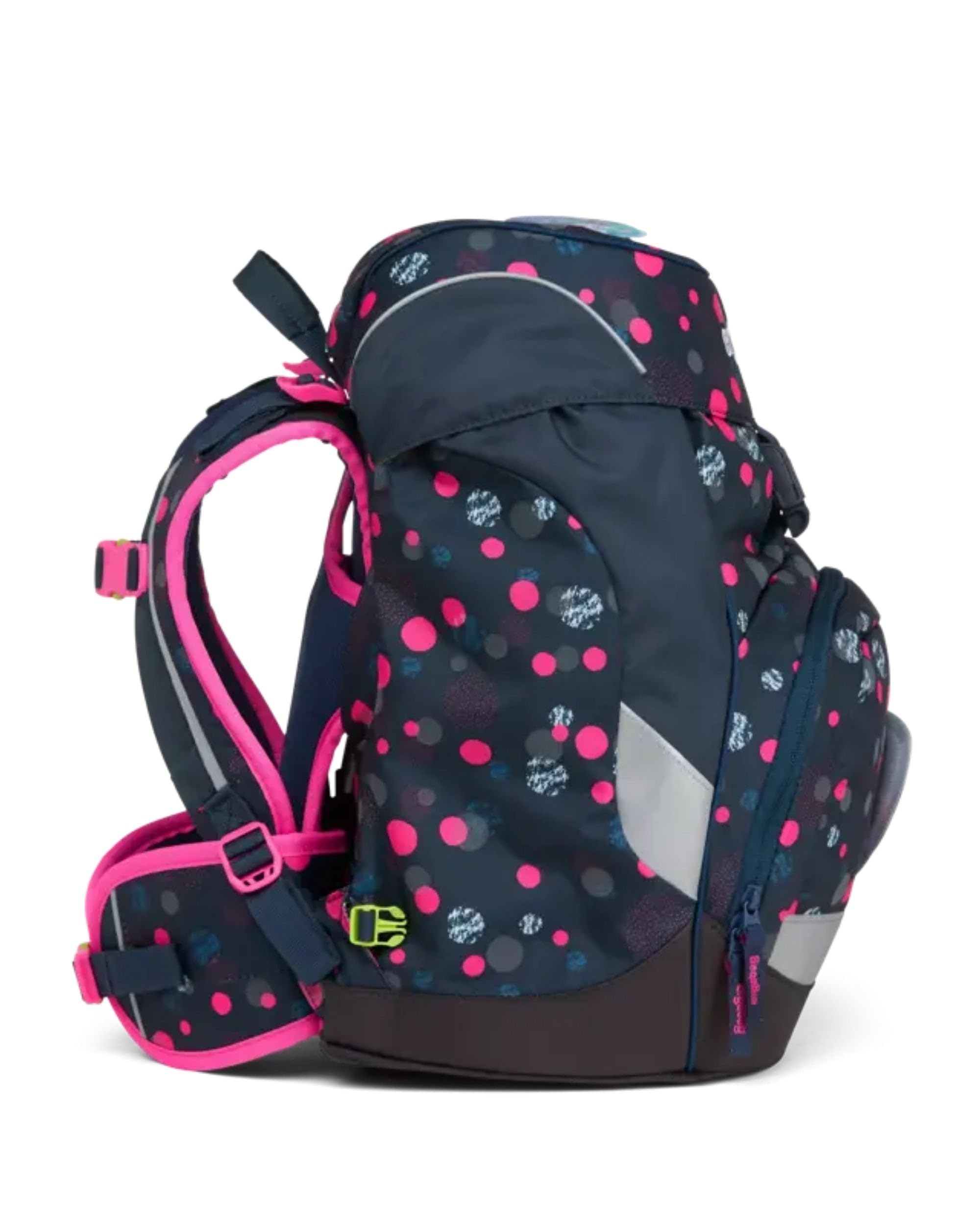 Ergobag Prime School Backpack - Lightweight Unisex Youth Backpack for Students, Teens & College - Perfect for School, Travel & Everyday Use