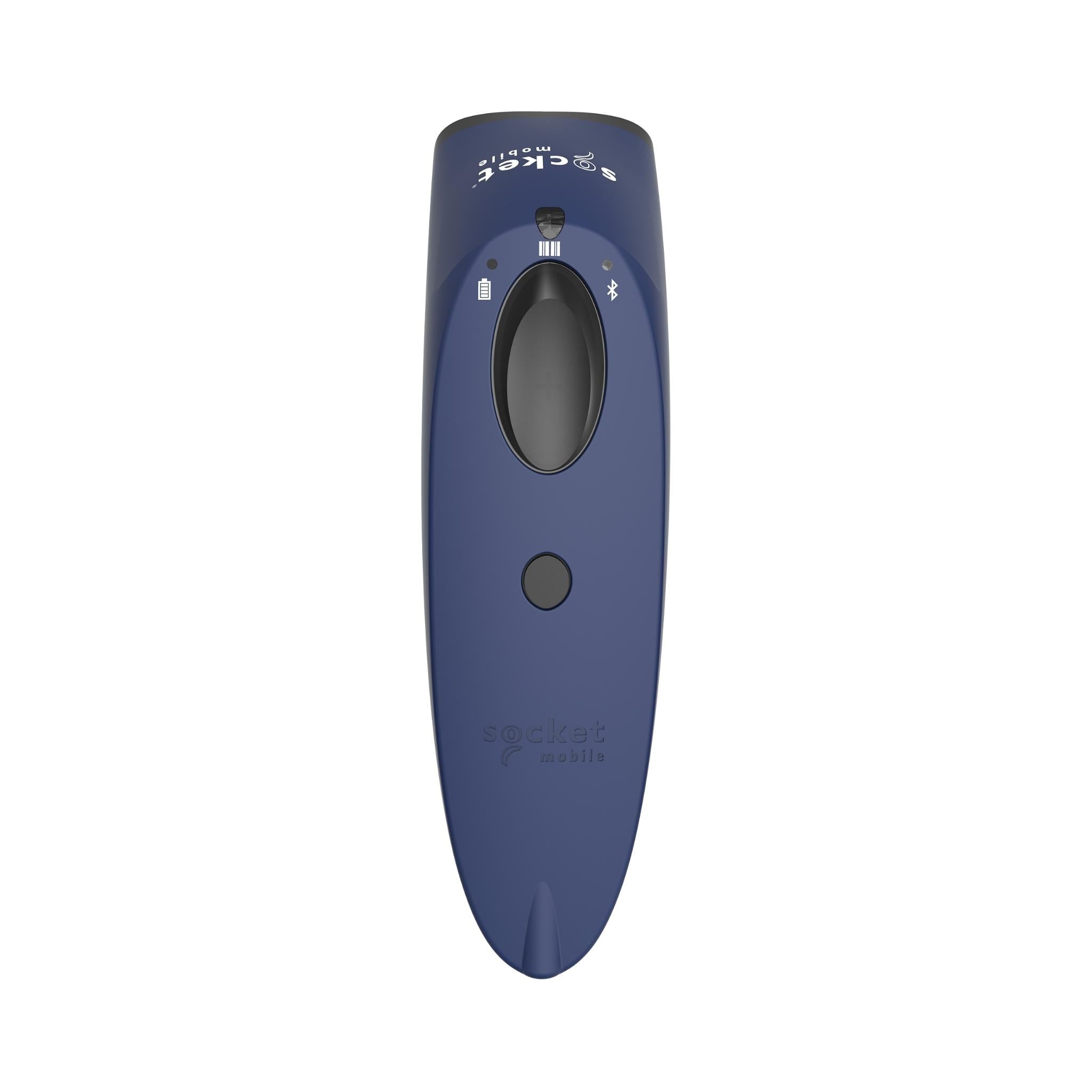 Socket Mobile SocketScan S700 1D Linear Image Barcode Scanner - High-Speed USB & Bluetooth Wireless Barcode Reader for Retail, Warehouse, and Inventory Management