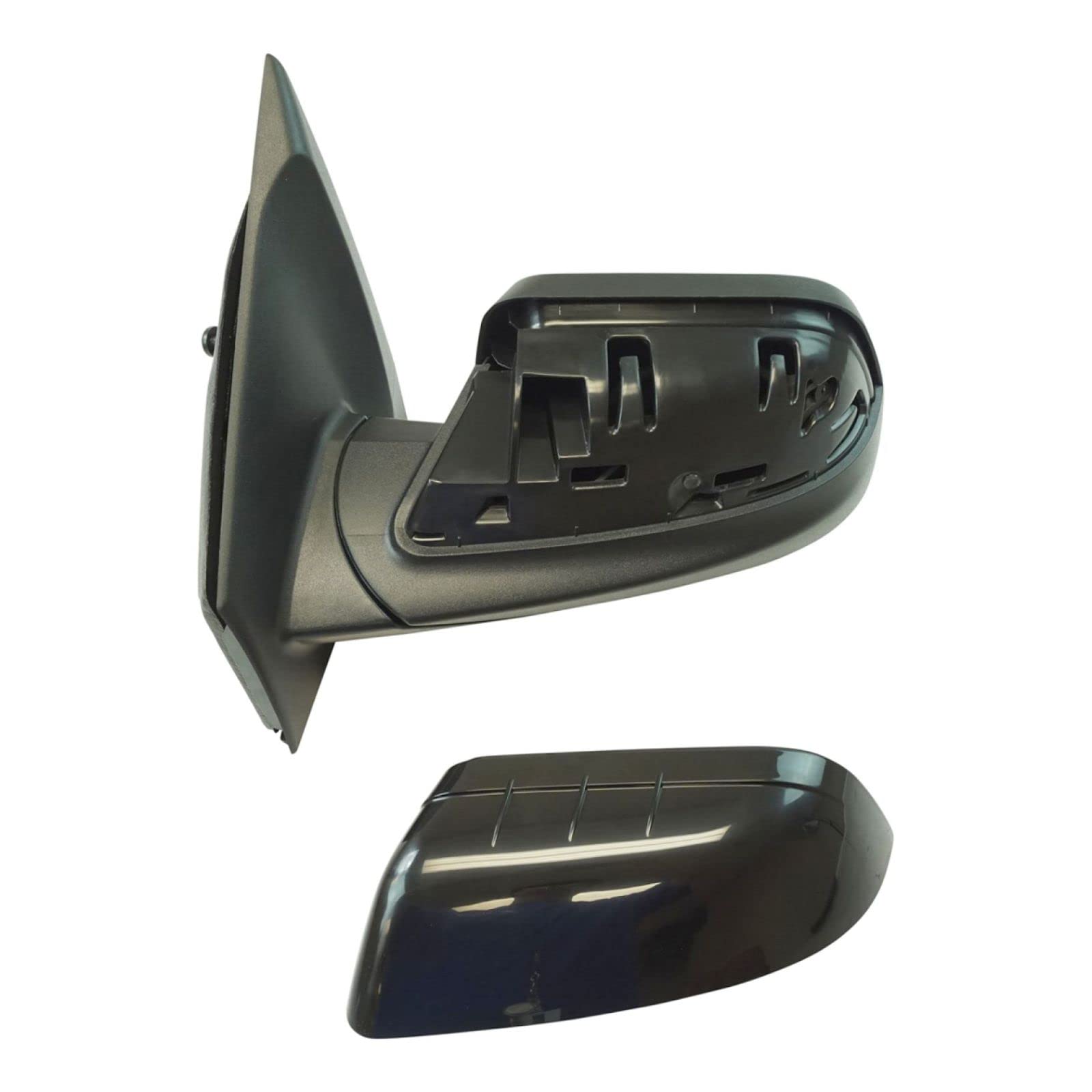 Ford Exterior Power Heated Puddle Light with Blind Spot Detection & Memory Mirror - Left Side (LH) - Perfect for Winter Driving and Enhanced Safety