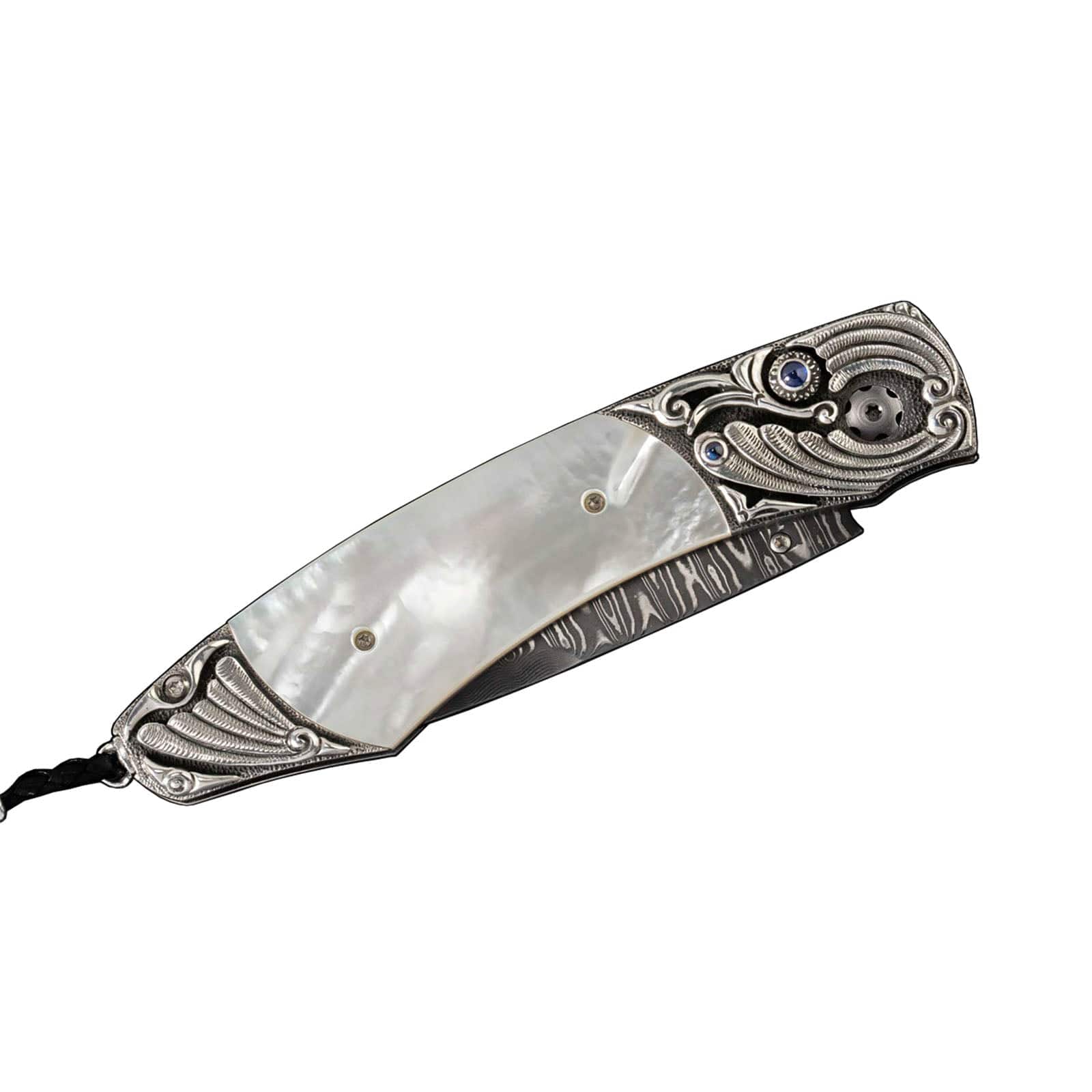 Big Sur Limited Edition Pocket Knife - Premium Stainless Steel Folding Knife for Camping, Hiking & Outdoor Adventures