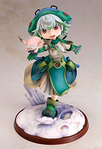 Phat Made in Abyss: Dawn of The Deep Soul Prushka 1:7 Scale PVC Figure - Anime Collectible Statue for Display & Decoration - Perfect for Anime Fans & Home Office Decor