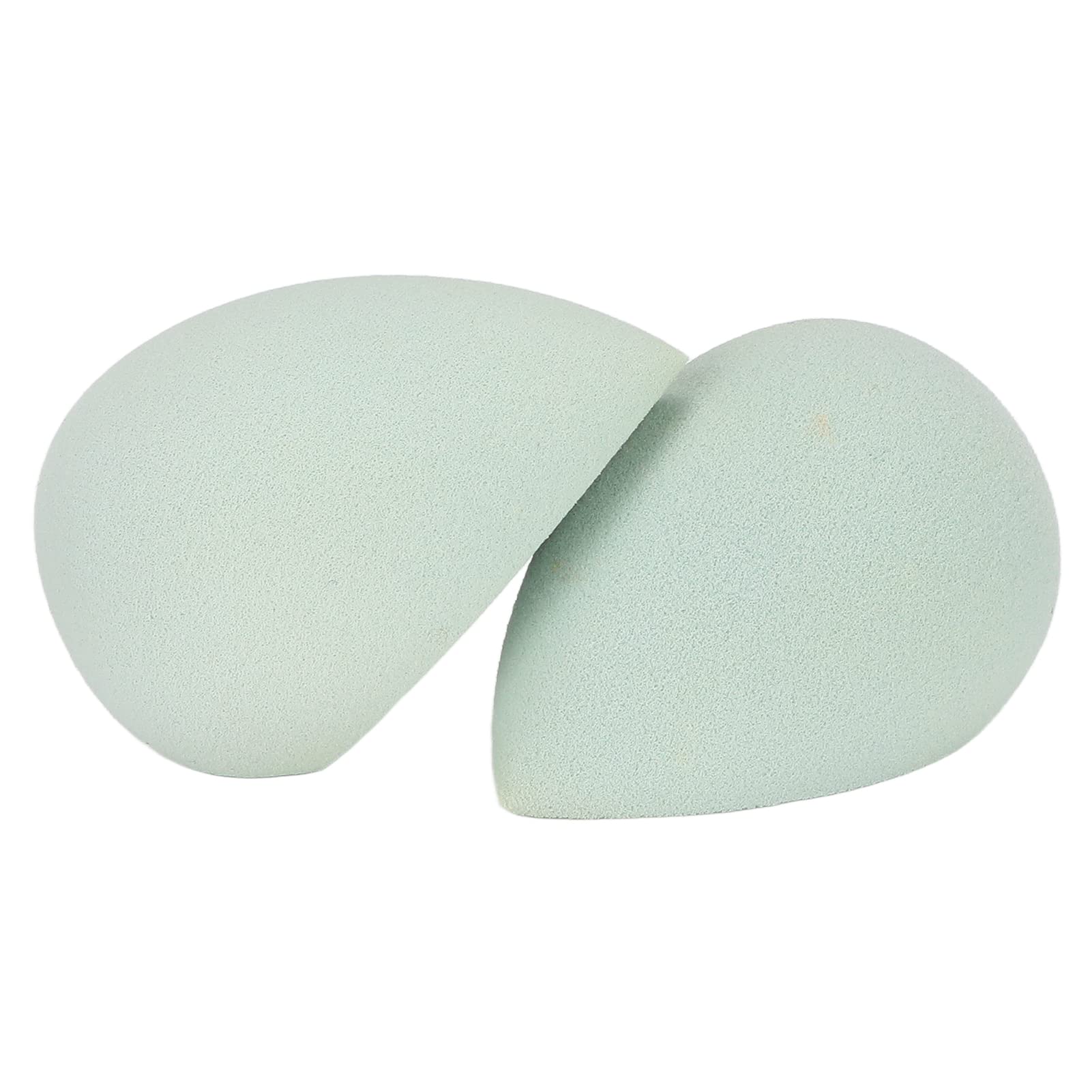 Beauty Sponge & Makeup Blender Set (2-Pack) - Home & Travel Use