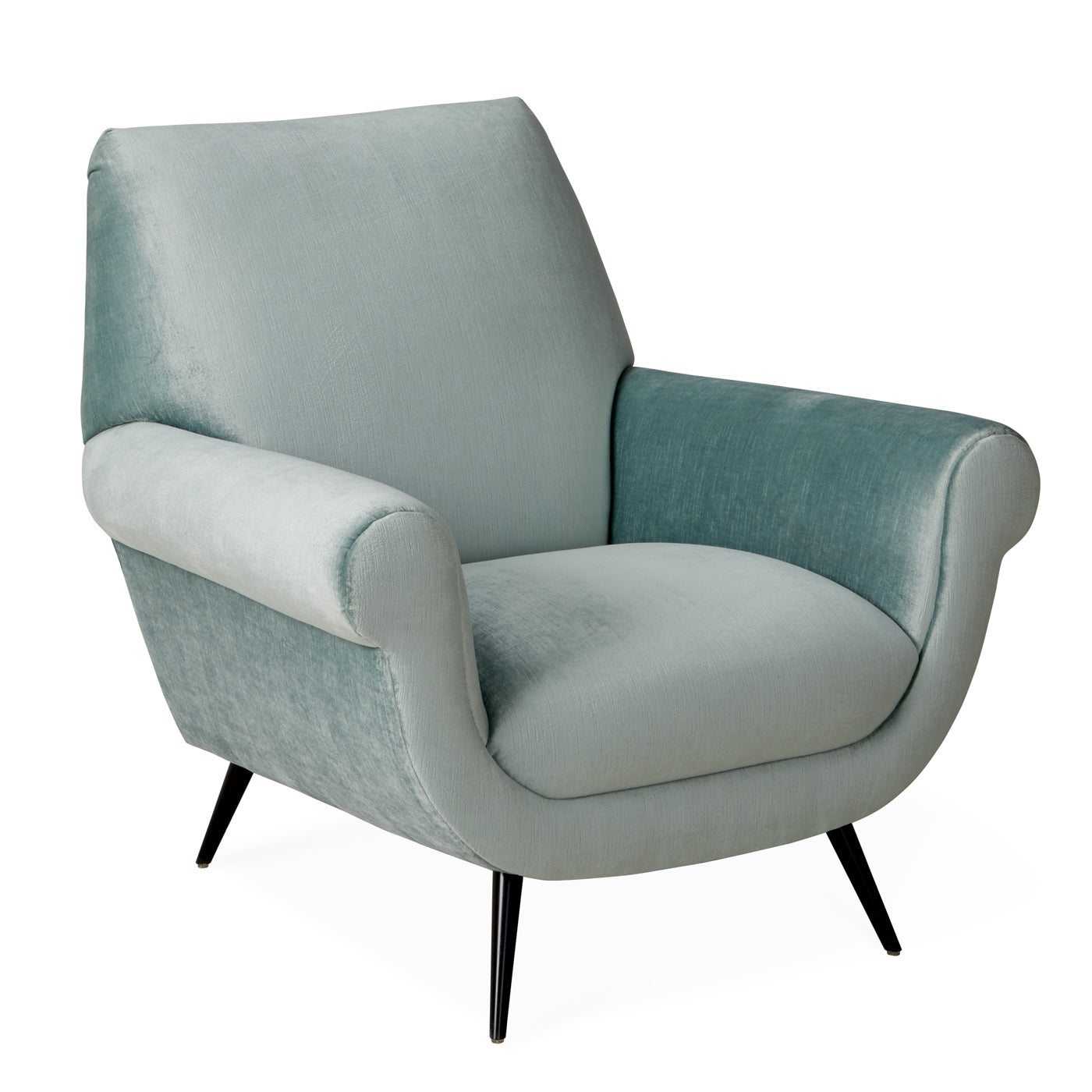 Marcello Lounge Chair - Modern Comfortable Accent Chair for Living Room, Bedroom & Office - Perfect for Relaxing, Reading & Decorating