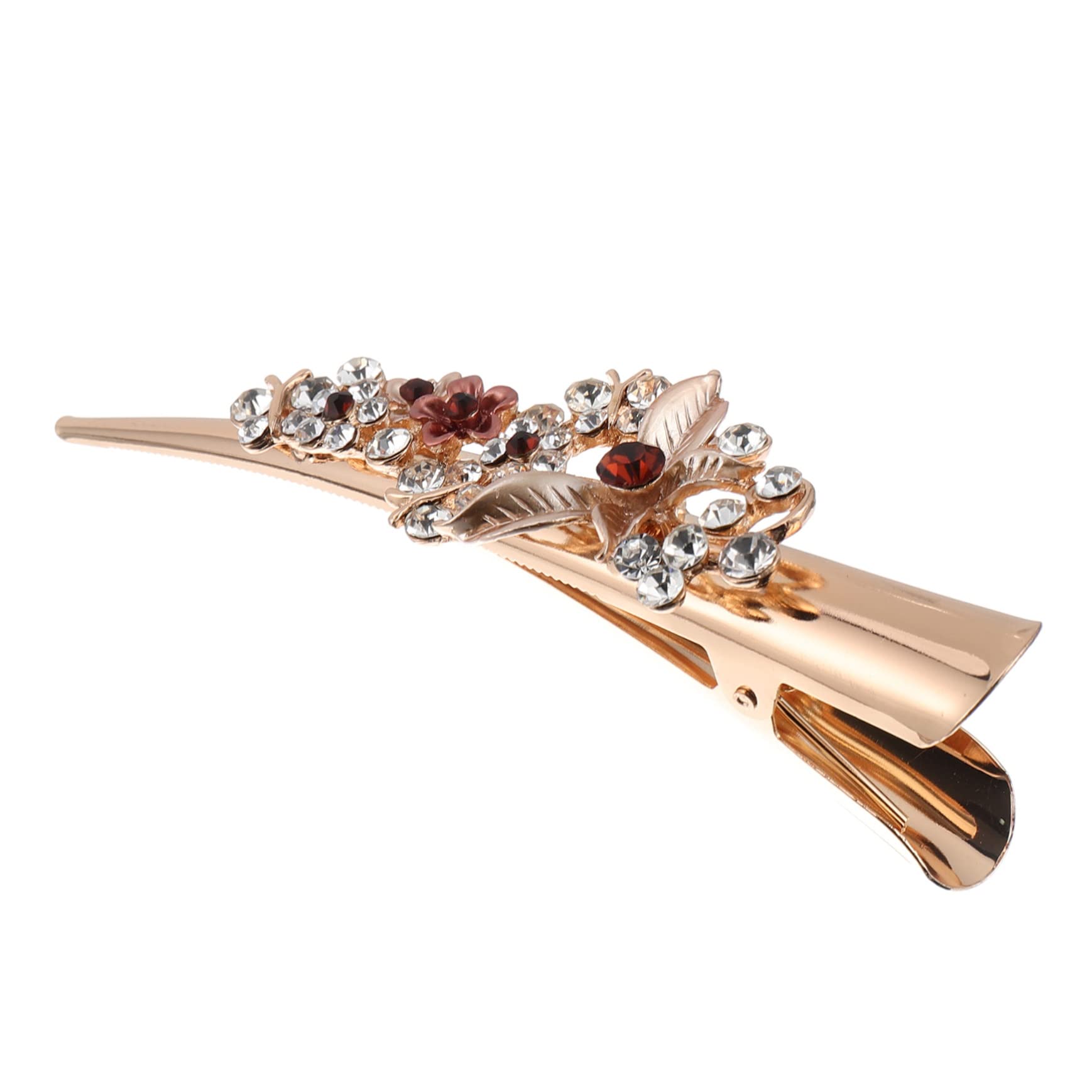 FRCOLOR Women's Fashion Hair Clips - Elegant Bridal Hair Accessories for Wedding, Party & Special Occasions | Perfect for Updos, Half-Up Styles & Headdress Decorations