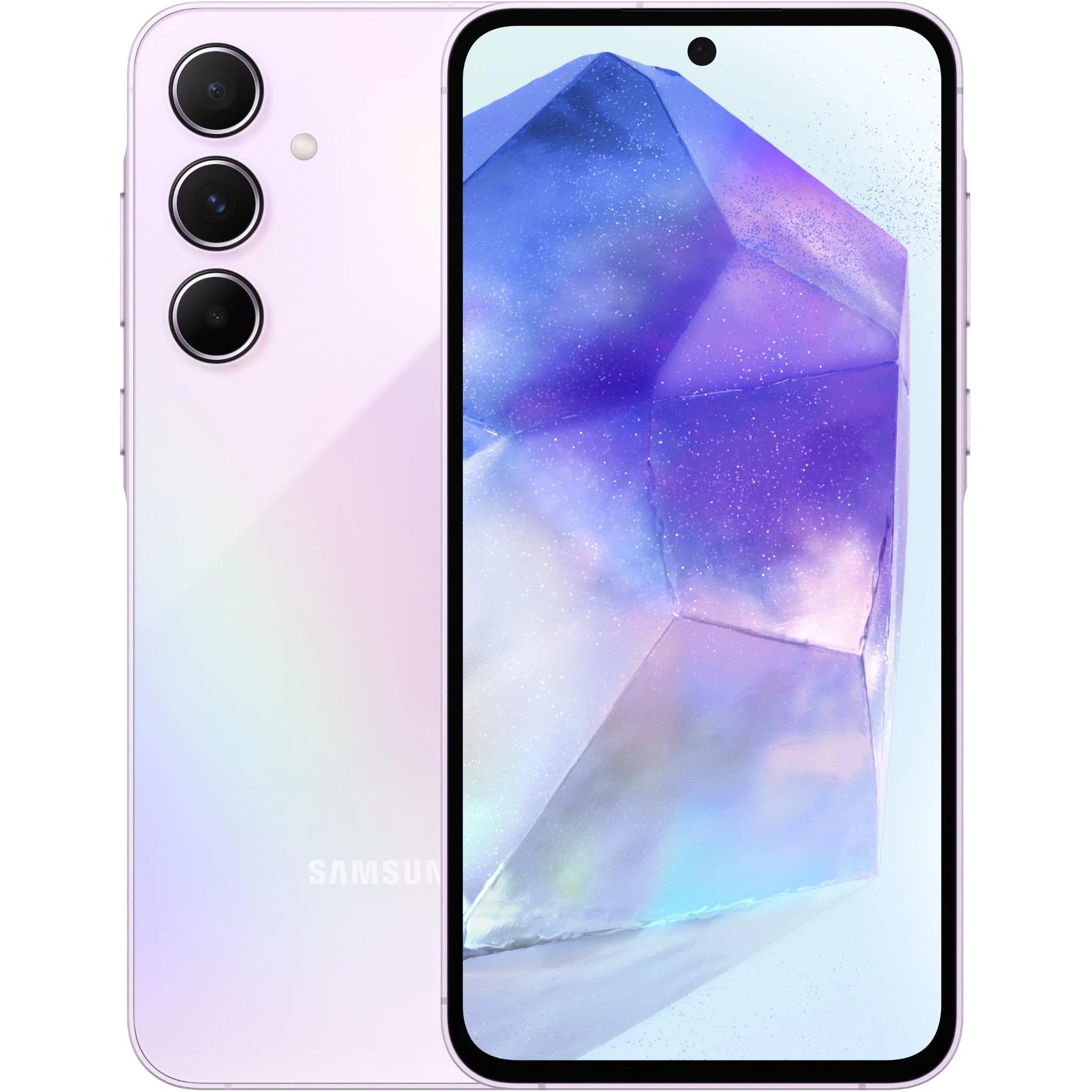 Samsung Galaxy A55 5G Smartphone - 128GB Storage, 6.5