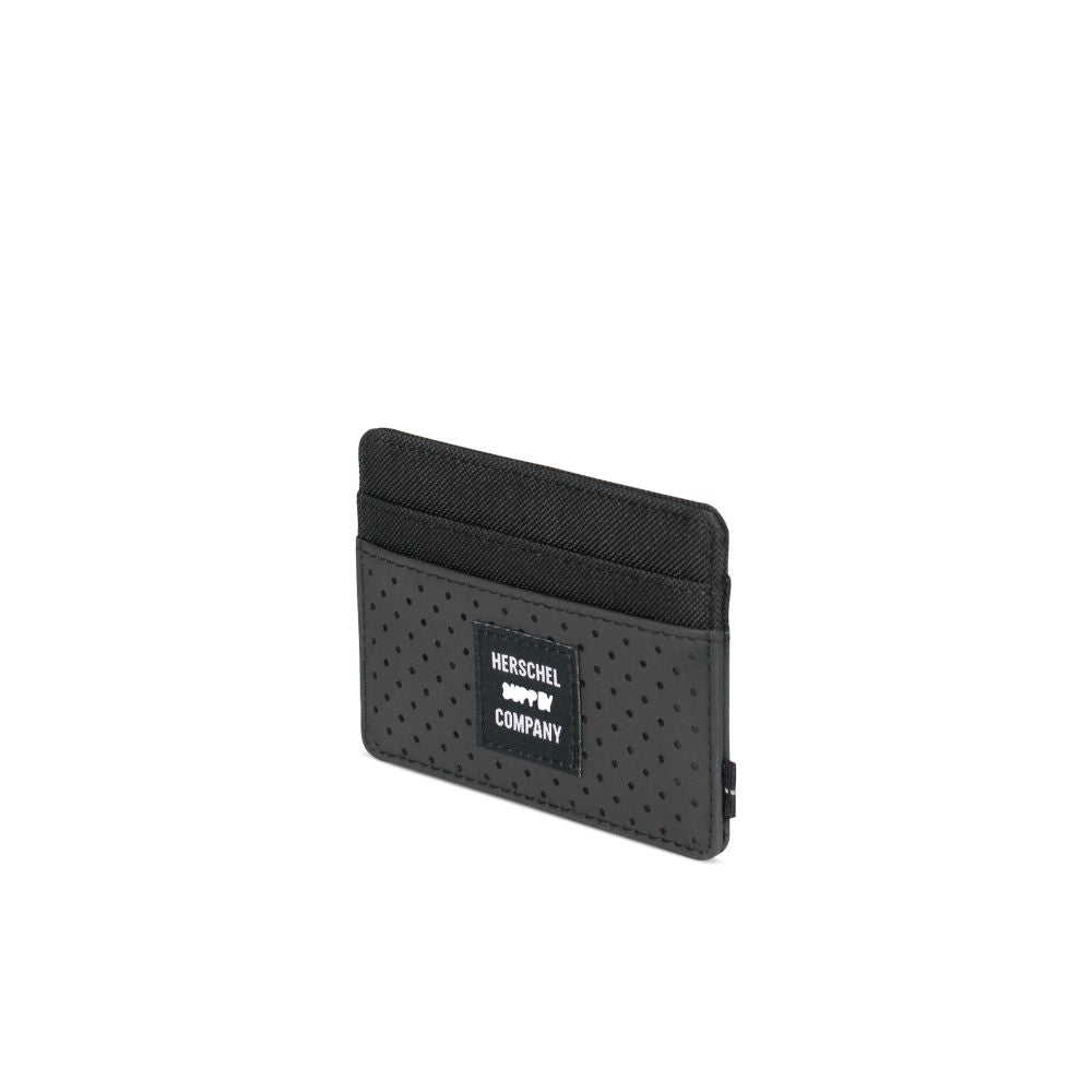 Herschel Aspect Collection Charlie Wallet - Slim RFID Blocking Minimalist Wallet for Men & Women - Perfect for Travel, Everyday Carry & Secure Storage
