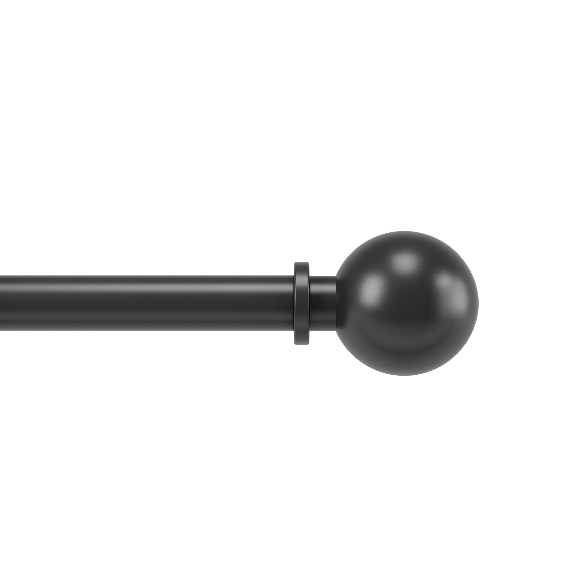 Eco-Friendly Matte-Black