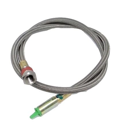 Hendrickson VS-32087-4 TireMax Pro Axle Hose (AFMKT) - Heavy Duty Truck Replacement Part for Smooth Braking & Suspension Performance