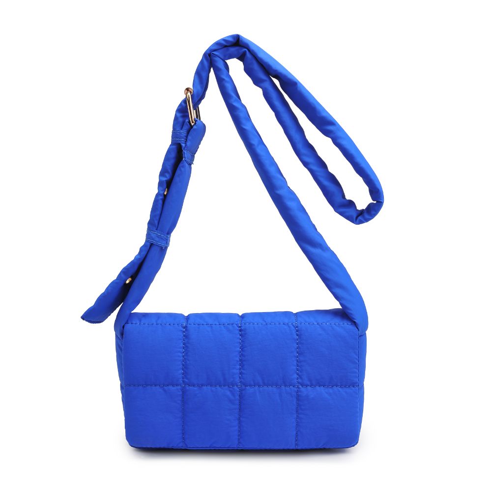 Tandy Nylon Crossbody Bag for Women - Lightweight & Waterproof Shoulder Purse - Perfect for Travel, Work, and Everyday Use
