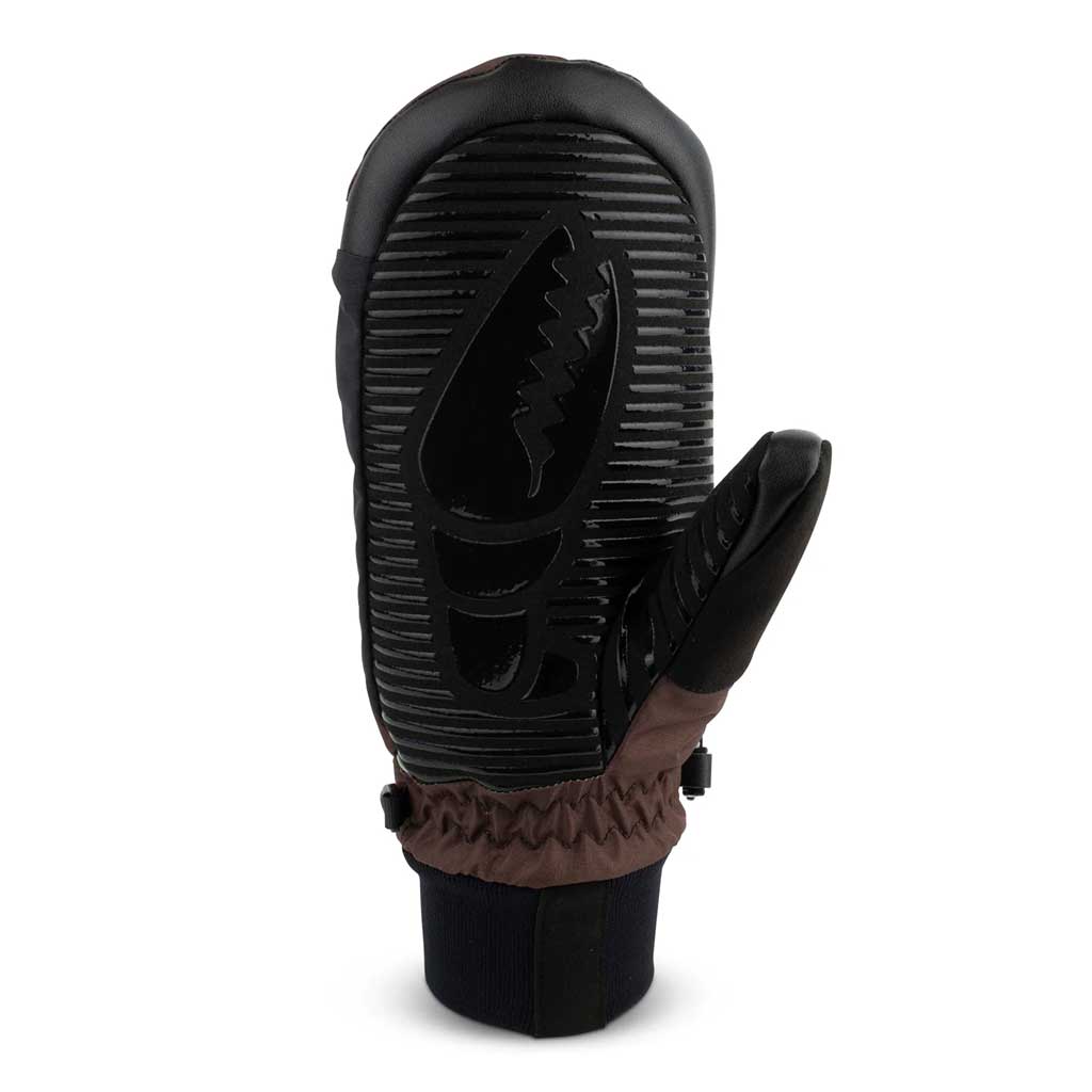 Crab Grab 23/24 Slap Mitt Football Gloves - Premium Grip for Wide Receivers & QBs - Perfect for Training, Games & Cold Weather Play