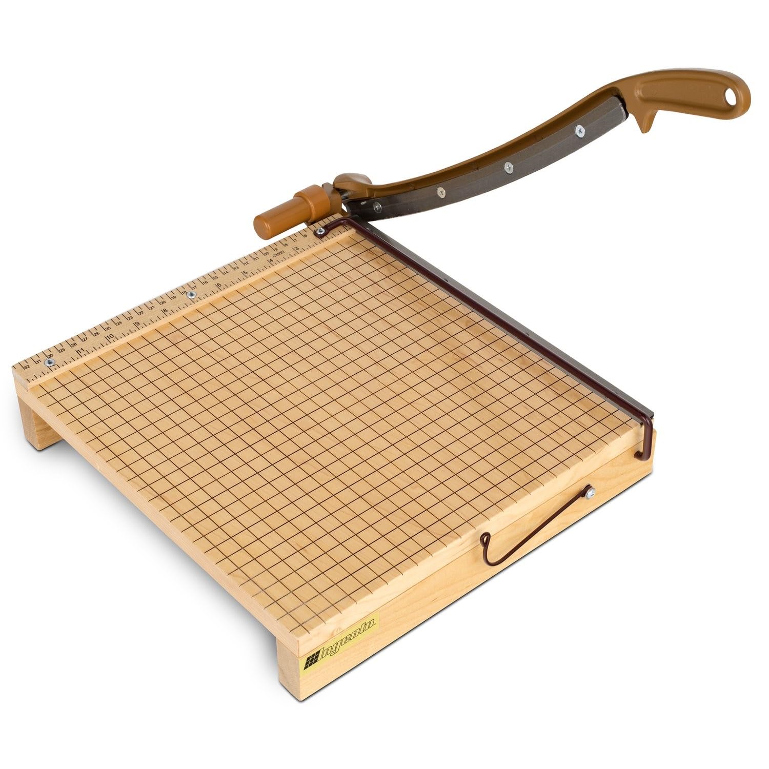 Swingline ClassicCut Ingento Guillotine Paper Trimmer - 12 Inch Cutting Length, 15 Sheet Capacity - Perfect for Office, School, and Craft Projects (Model 1132)