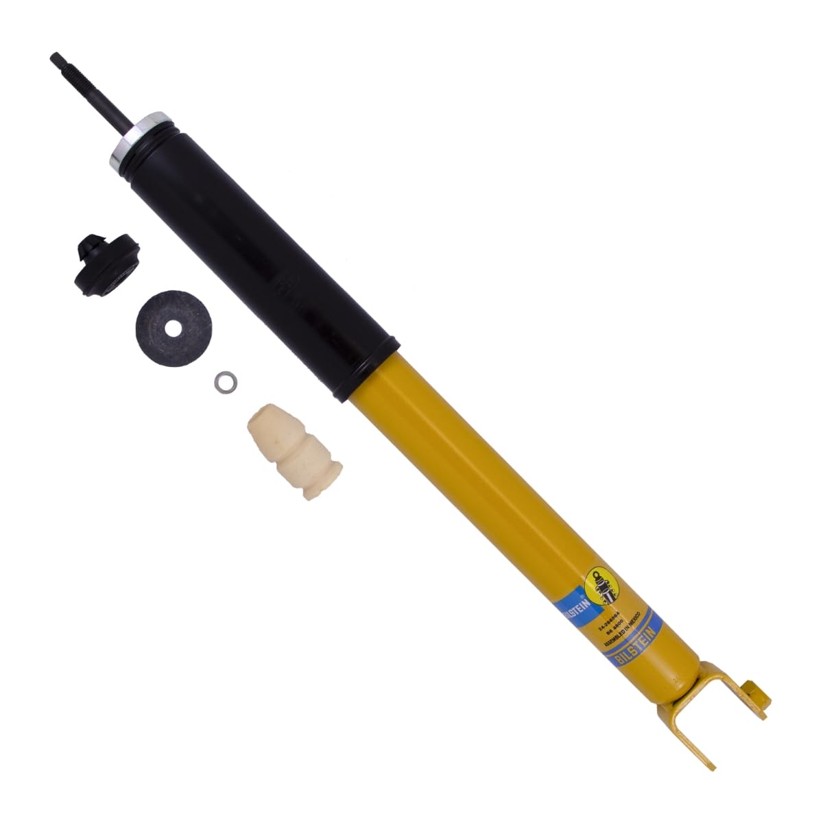 Bilstein B6 Performance Rear Monotube Shock Absorber for 2011-2019 Ford Explorer | 24-266664 | Heavy-Duty Off-Road & Towing Upgrade