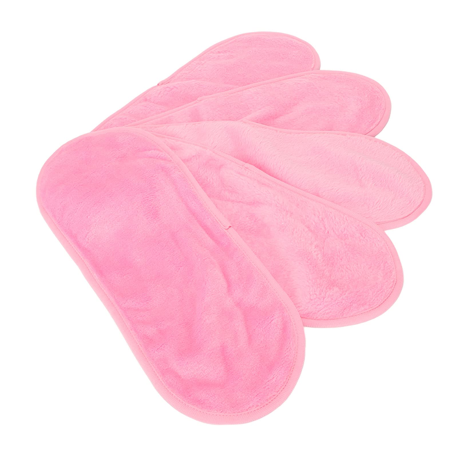 Reusable Makeup Remover Face Towel & Washcloth for Women - Gentle Cleansing for Home & Travel Use