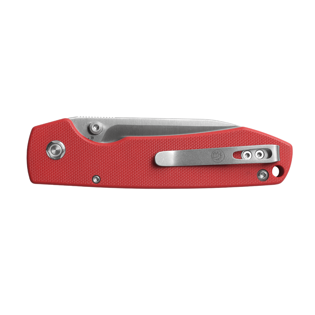 Raccoon® RC3SVG7 Button Lock Folding Knife - 3.25
