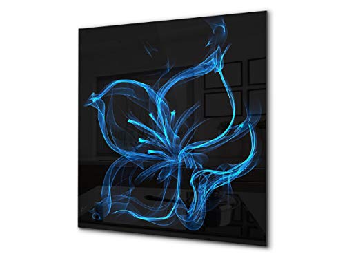 Blue Flower 4