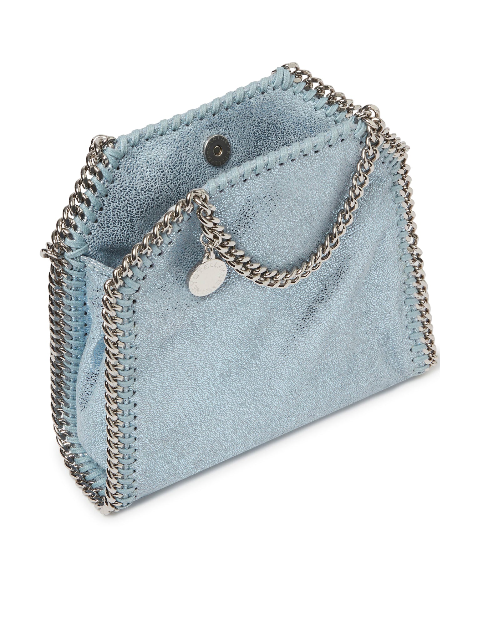 Falabella Pearl Tiny Tote Bag - Stylish Mini Handbag for Women | Perfect for Work, Travel & Everyday Use