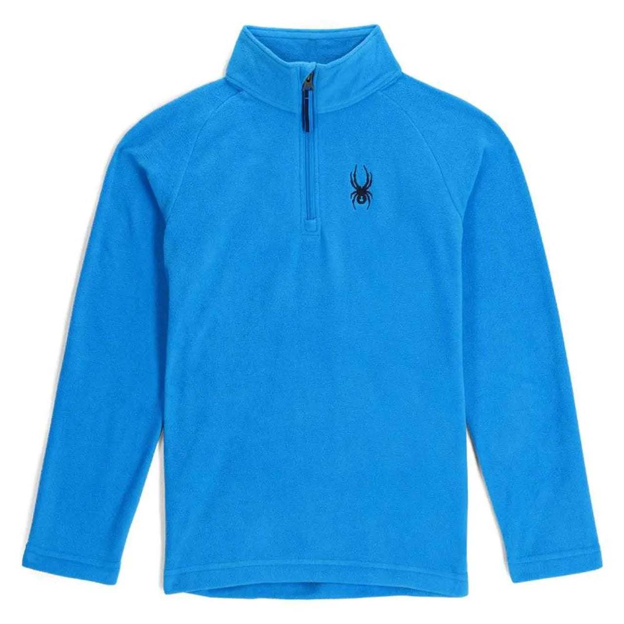 Spyder Junior Youth Speed Fleece 1/2 Zip Pullover - Kids' Warm Winter Jacket for Boys & Girls - Perfect for Skiing, Snowboarding & Outdoor Activities 2025