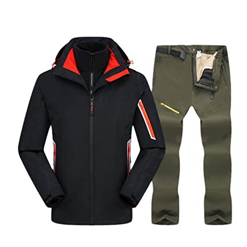 Black Army Green