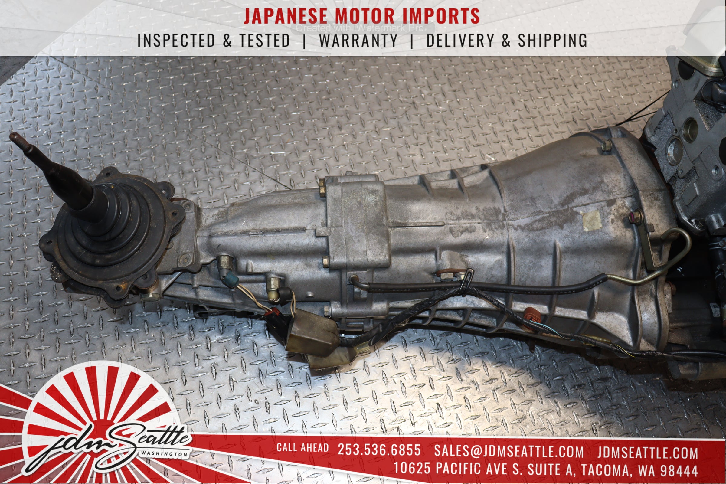 JDM Nissan Skyline GTS RB25DET Turbo RWD Engine R33 5-Speed Transmission RB25 S1 - High Performance Engine Swap for Nissan 240SX, S13, S14, S15 & Drift Cars