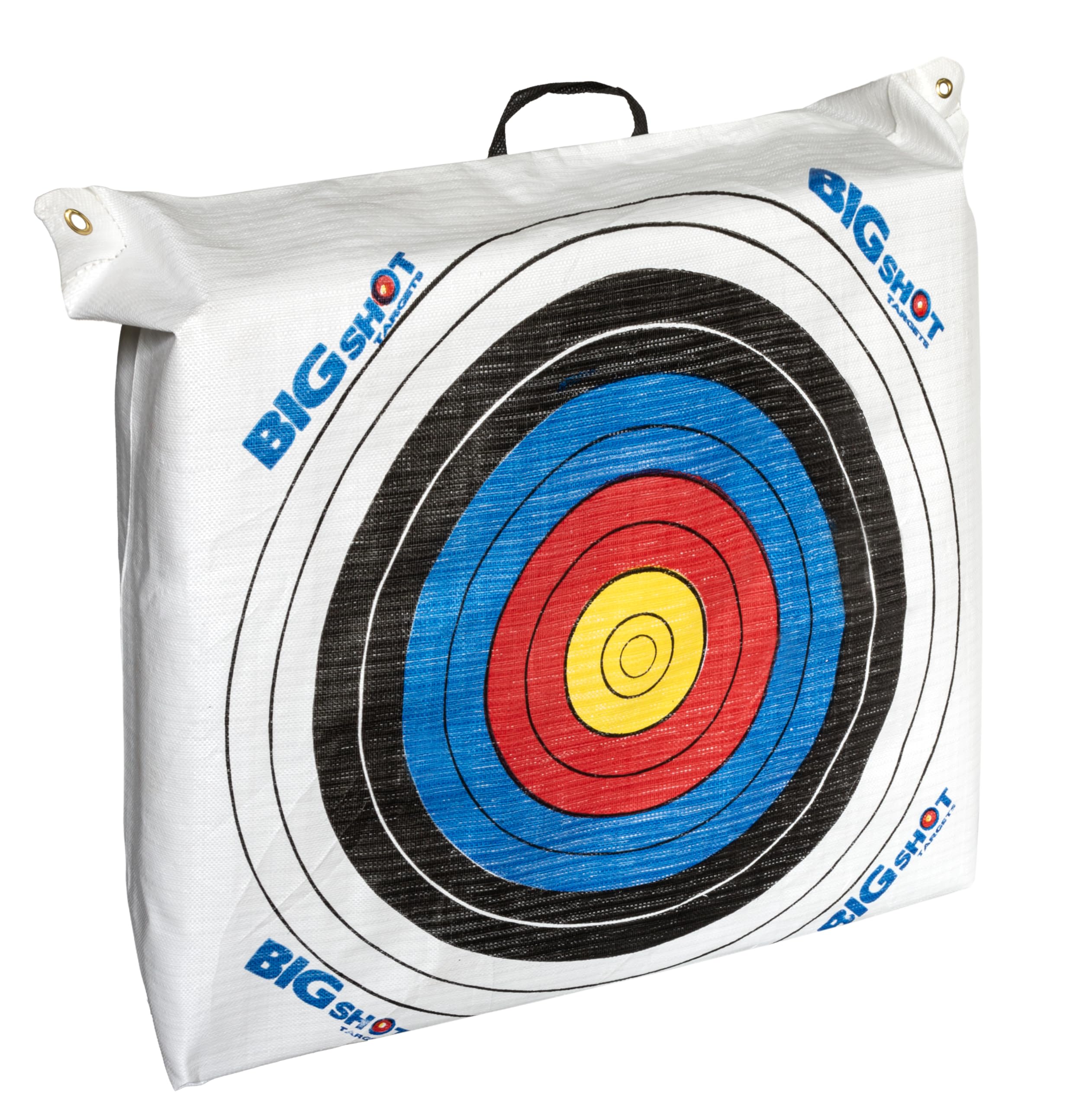 BIGSHOT Outdoor Archery Field Point Bag Target - Durable Practice Shooting Target for Bow Hunting & Backyard Training