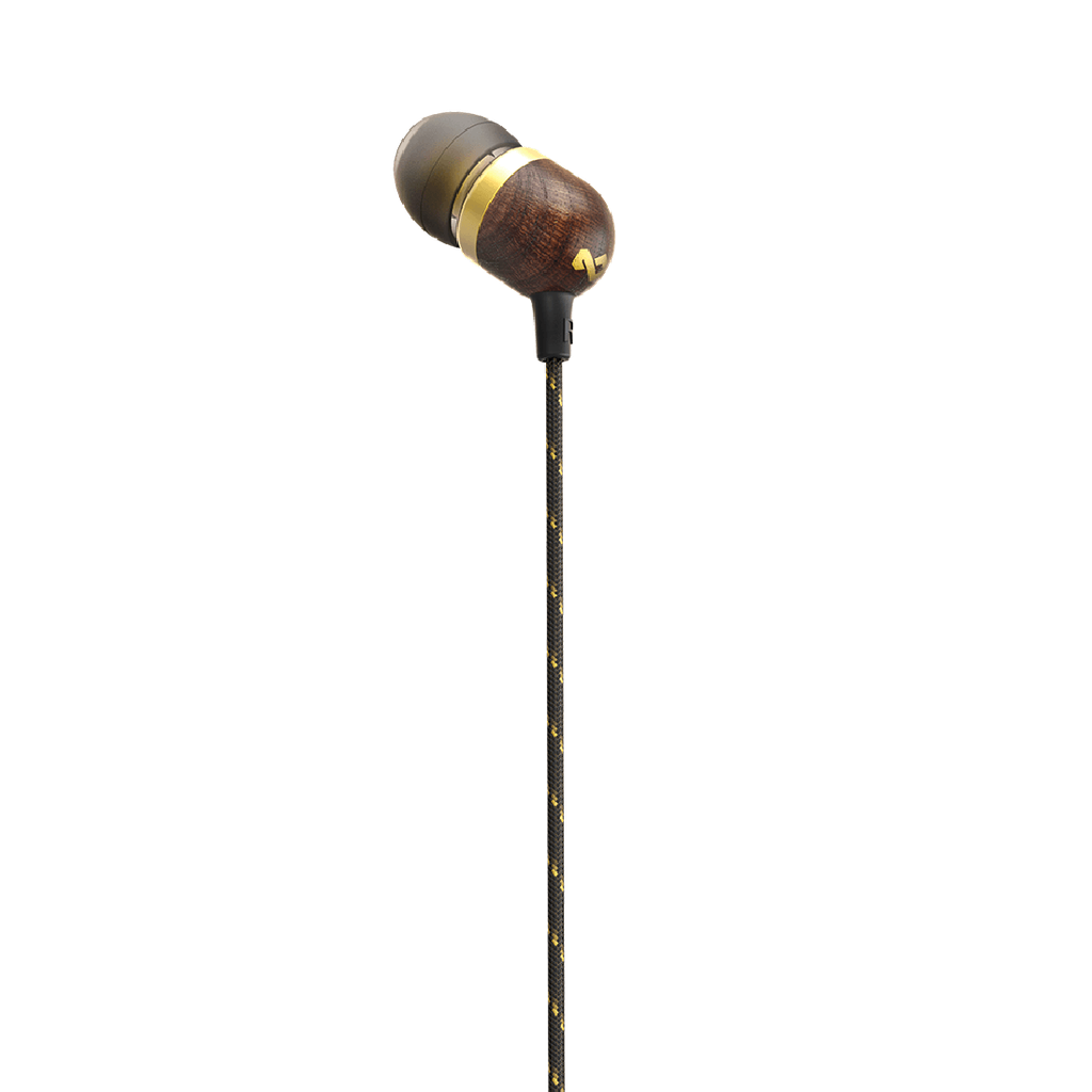 Smile Jamaica Wireless In-Ear Headphones - Bluetooth Earbuds with Noise Cancelling, HD Sound for Running, Gym & Travel