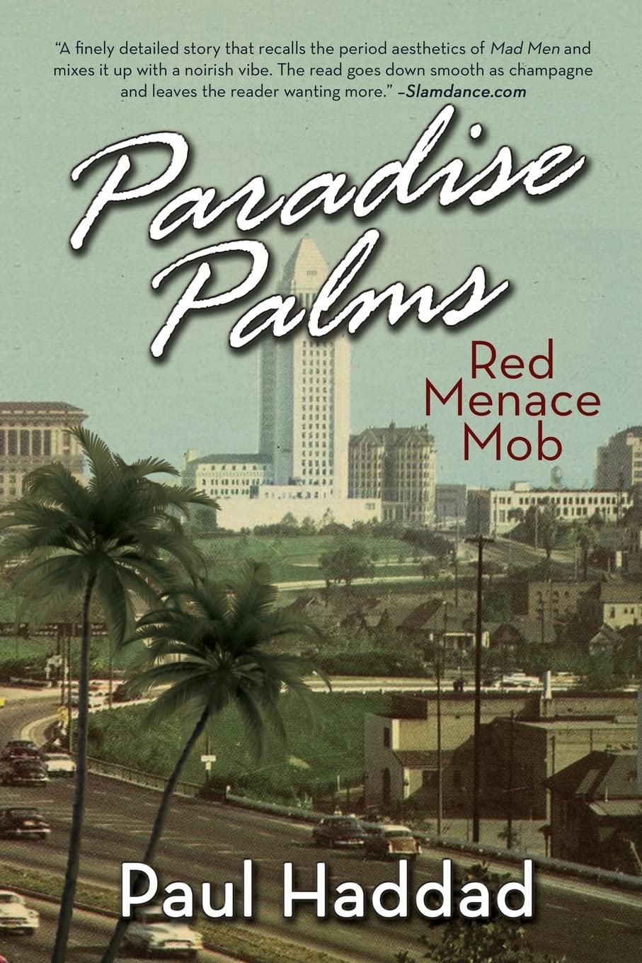 Paradise Palms: Red Menace Mob - Premium Collectible Action Figure for Gamers & Collectors | Perfect for Display, Gifts, and Gaming Enthusiasts