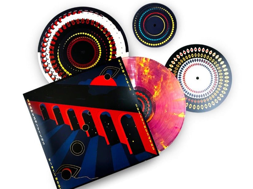 Shapeshifters Vol. 036 - Transformative Art & Design Collection | Perfect for Home Decor, Office Display & Creative Inspiration