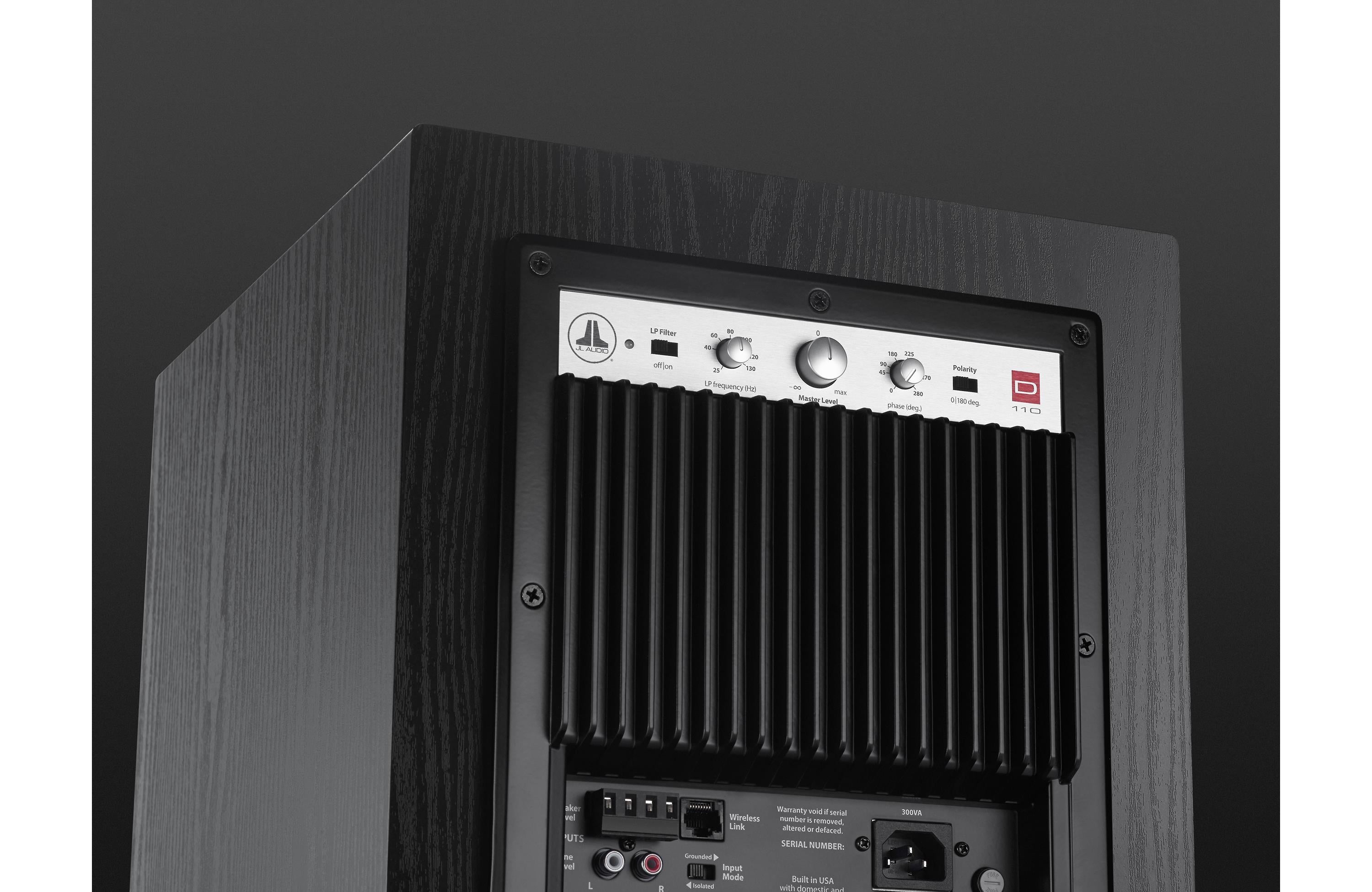 JL Audio D110 ASH Dominion 10