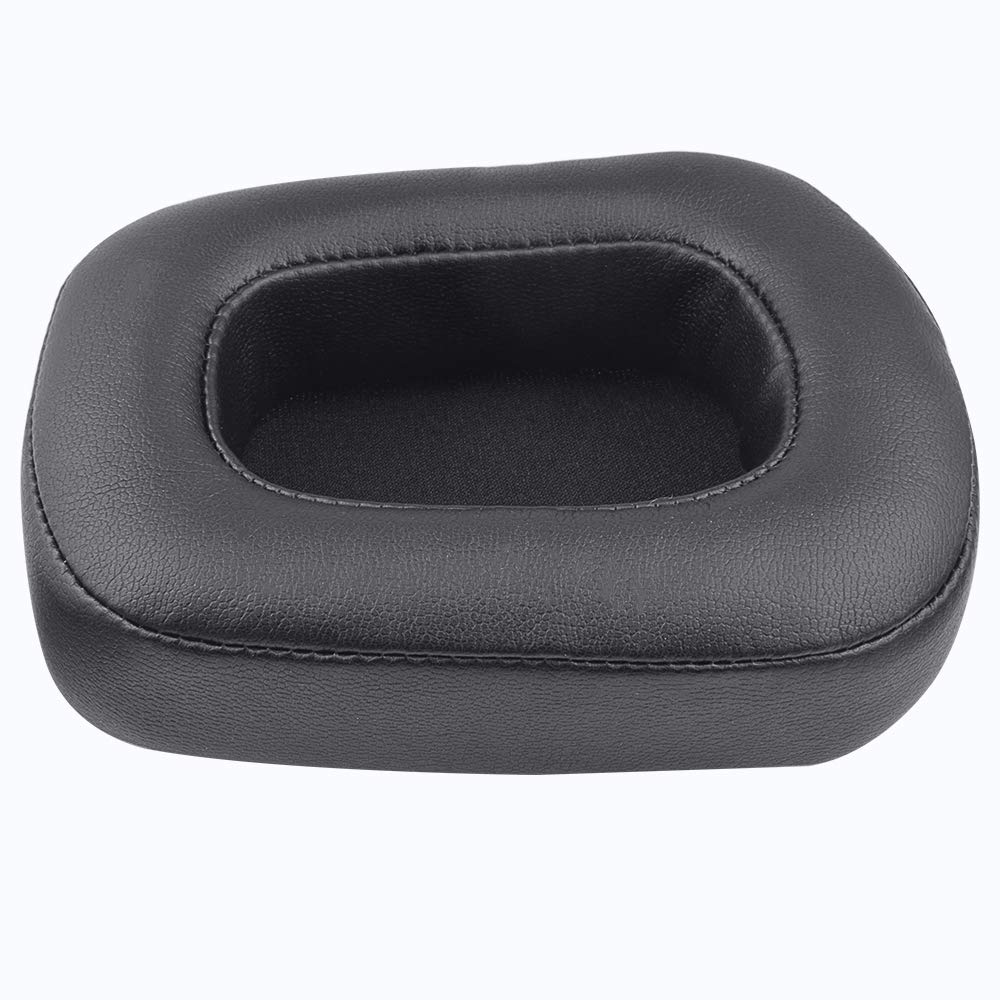 Premium Protein PU Replacement Ear Pads for Razer Tiamat 7.1 V2 Headset - Soft Memory Foam Ear Cushions & Noise Isolation Ear Cups - Perfect for Gaming, Music & Long Wear Comfort