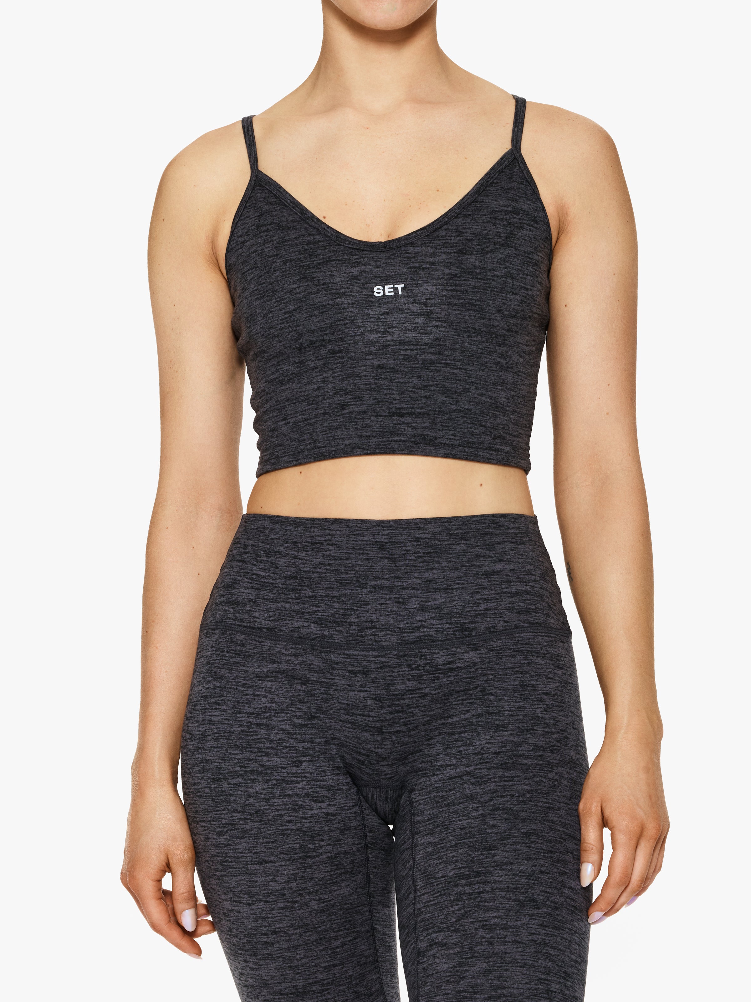 Set Active Formcloud® Cloud Rep Bra - Wireless Comfort Sports Bra for Yoga, Running & Gym - Seamless Support & Breathable Fabric for Active Women