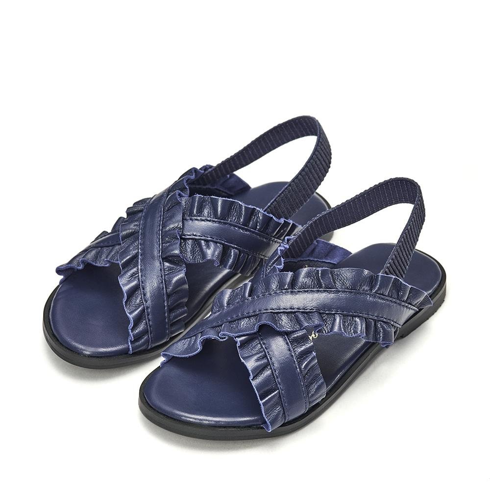 Lexi Navy Blue Women's Casual Dress - Comfortable & Stylish for Everyday Wear, Office, and Weekend Outings