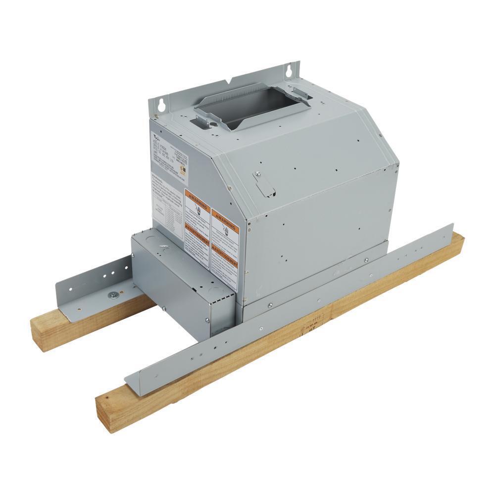Amana W10692945 Range Hood Exterior Blower Assembly Replacement Part - Compatible with Amana Range Hoods - Perfect for Kitchen Ventilation & Smoke Removal
