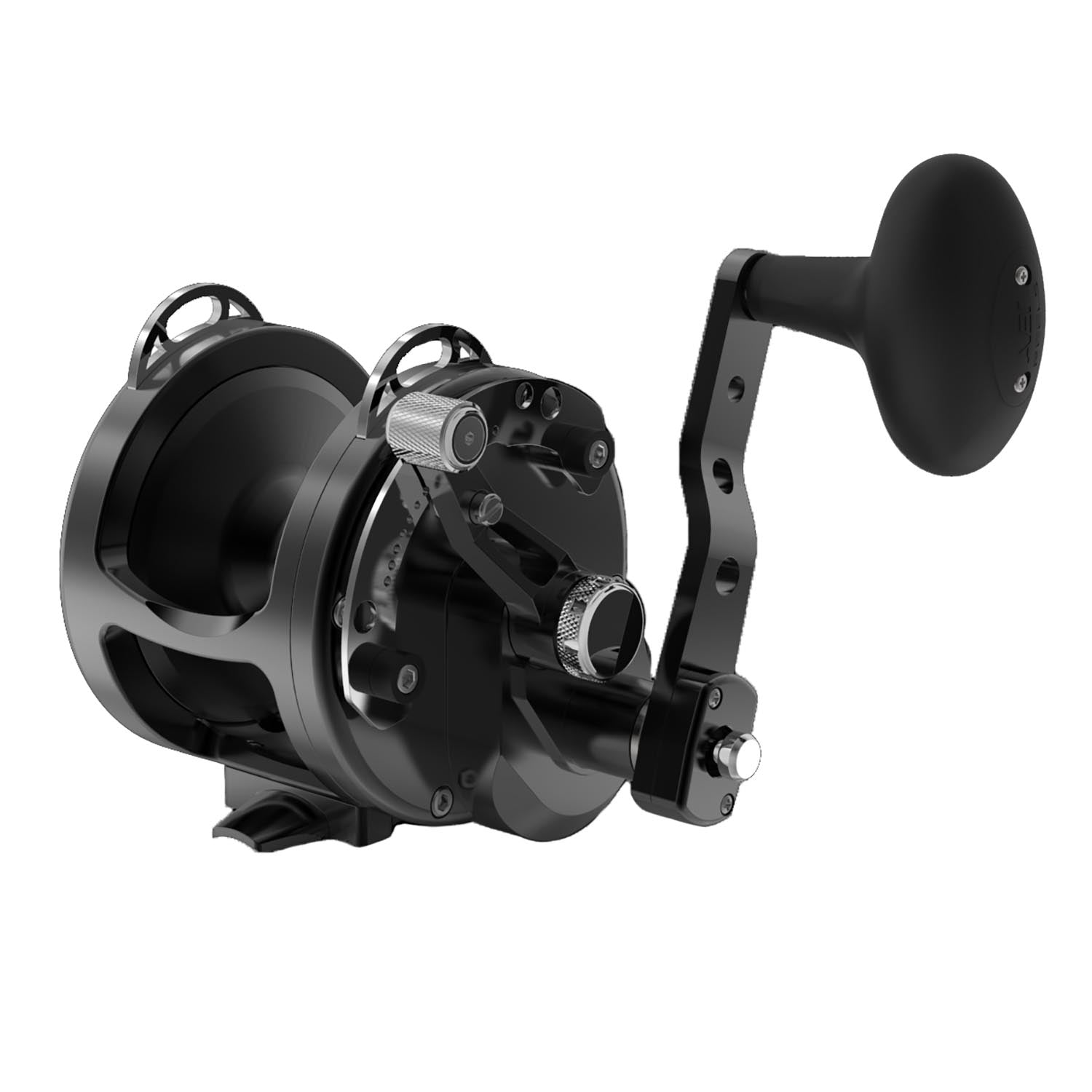 Avet HX Raptor 5/2 MC Two Speed Fishing Reel - Saltwater & Big Game Fishing Reel for Offshore & Deep Sea Angling