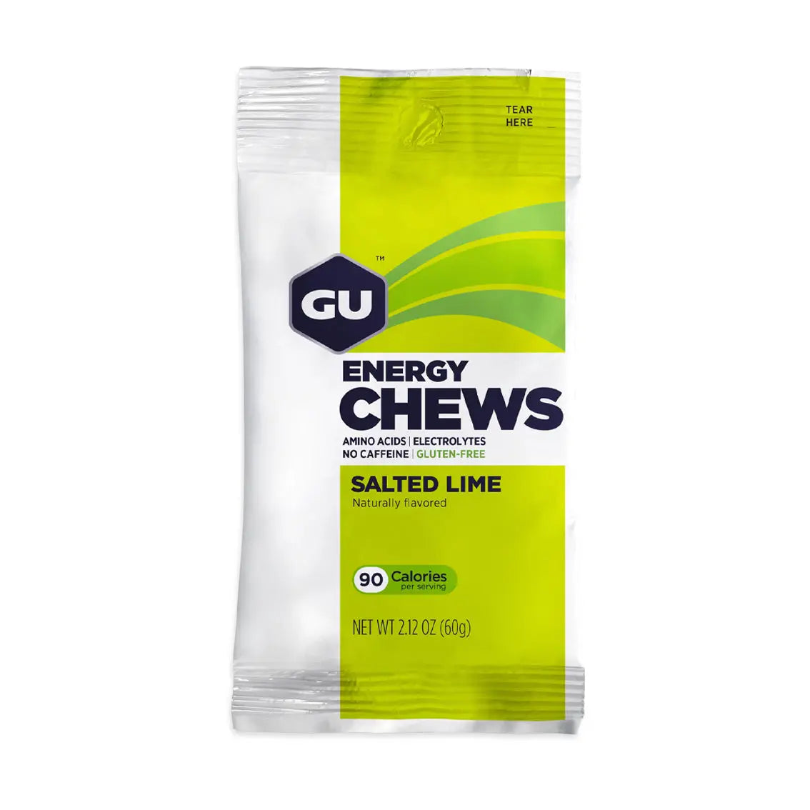 GU Energy Chews - Natural Energy Gels for Running, Cycling & Sports - Boost Performance & Endurance (Variety Pack) | Perfect for Marathon Training, Hiking & Outdoor Adventures