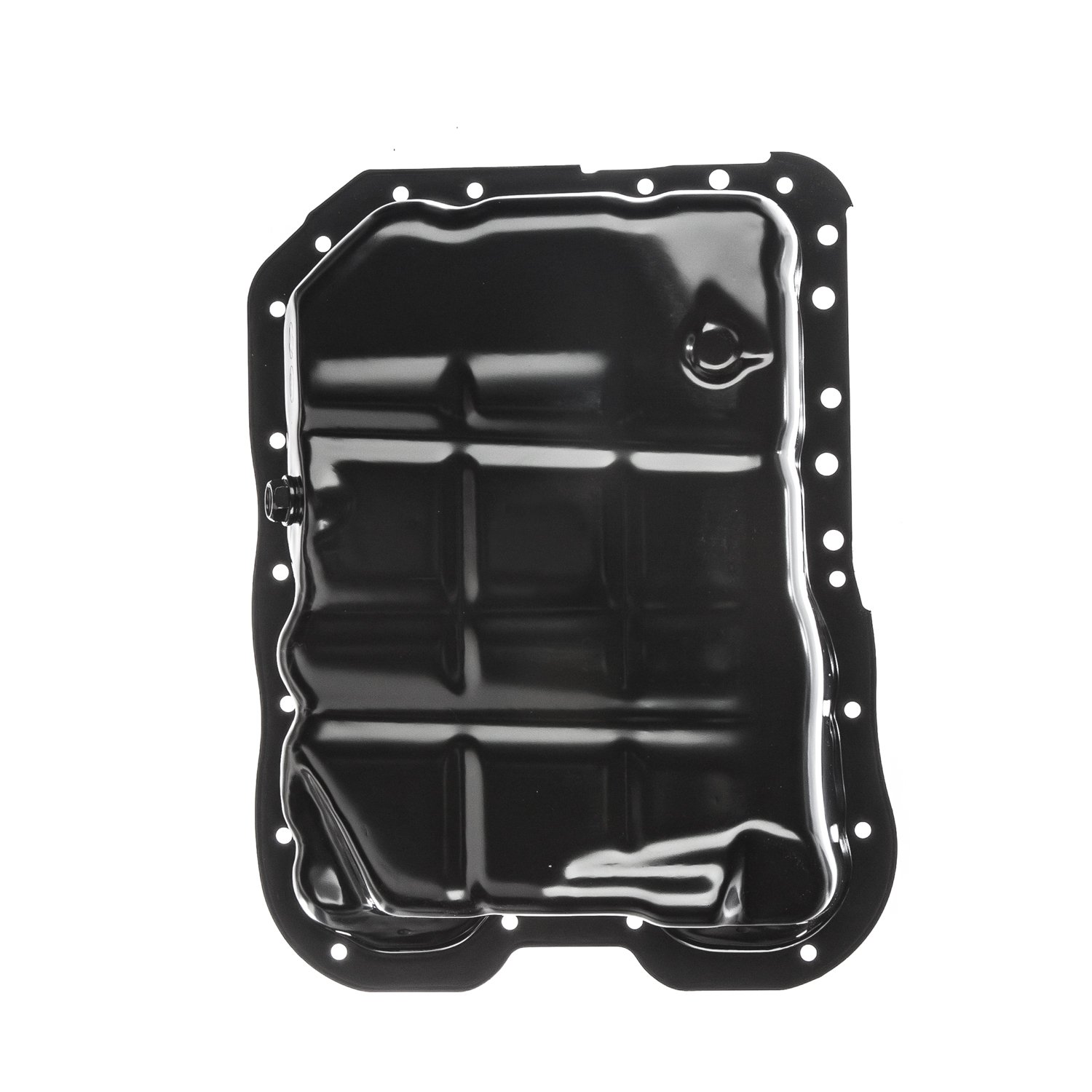 ATP 103398 Graywerks Engine Oil Pan - High Performance Replacement Oil Pan for GM, Ford, Dodge Vehicles - Perfect for Engine Repair & Maintenance