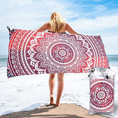 Indian Hippie Mandala
