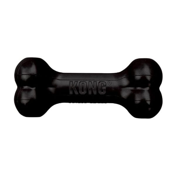 KONG Extreme Goodie Bone Dog Toy - Durable Chew Toy for Aggressive Chewers - Perfect for Large Dogs, Puppy Teething & Playtime