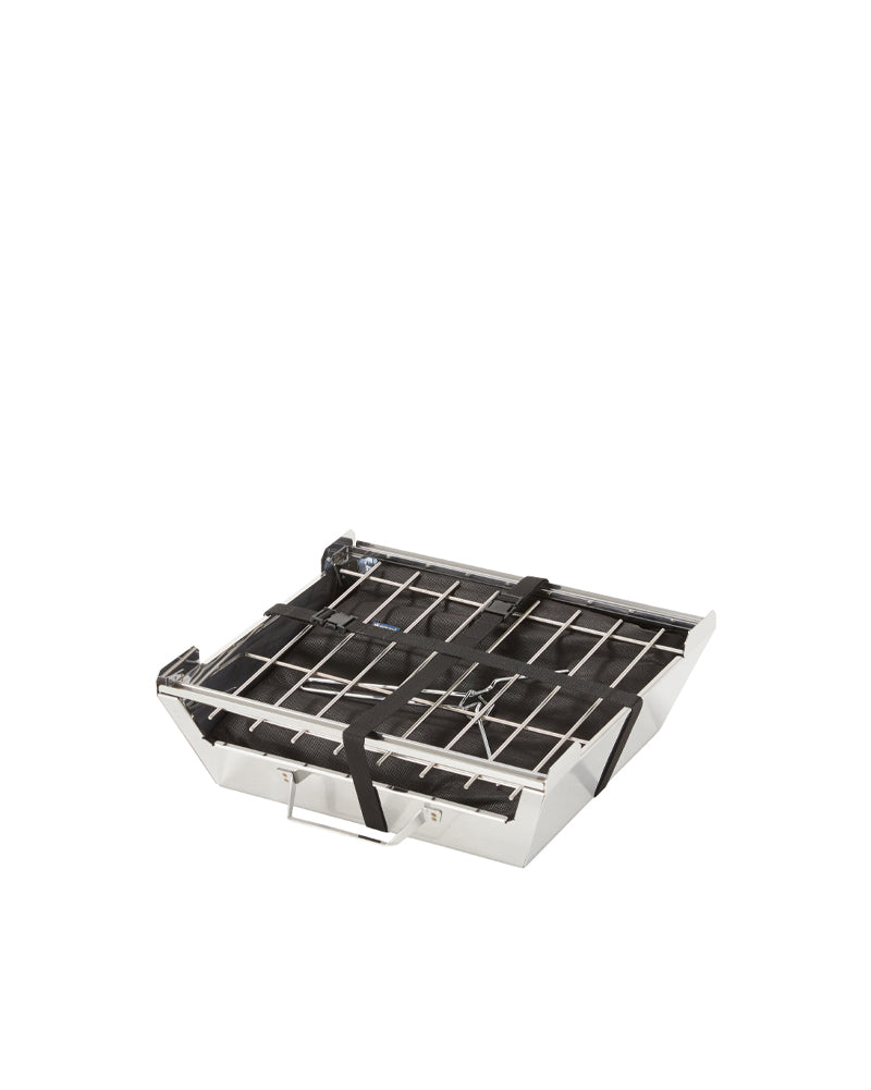 Portable Camping Oven - Lightweight Outdoor Cooking Gear for Backpacking, Hiking & Picnics | Perfect for Baking, Roasting & Grilling in the Wild