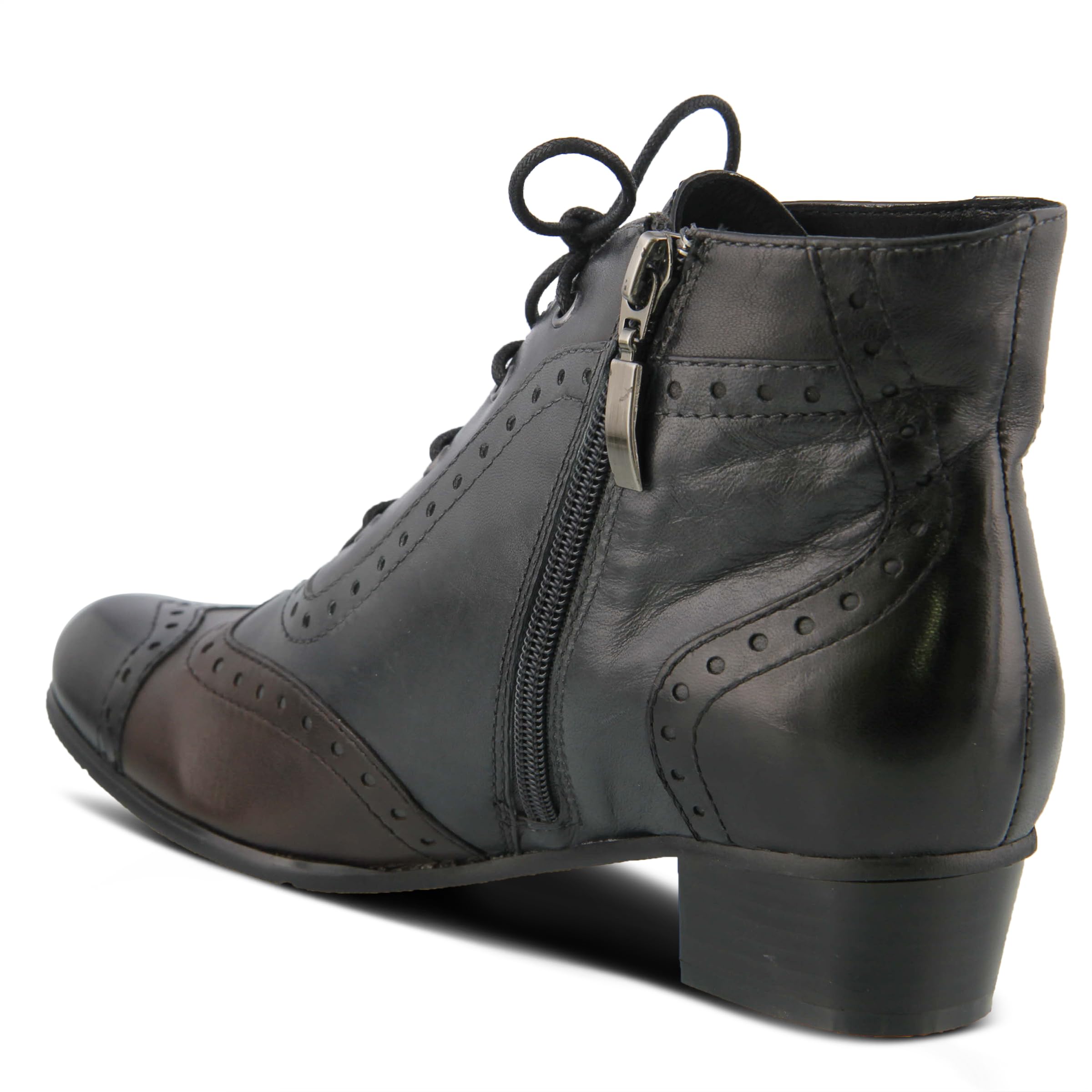 Spring Step Women's Heroic Boot - Waterproof Ankle Boots for Women, Comfortable Slip Resistant Winter Shoes | Perfect for Hiking, Work & Outdoor Activities