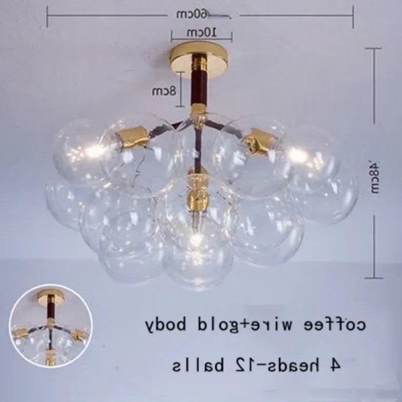warm bulbs