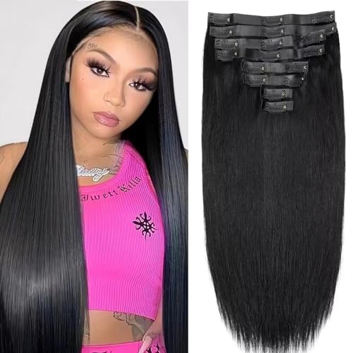 Seamless- #1 Jet black