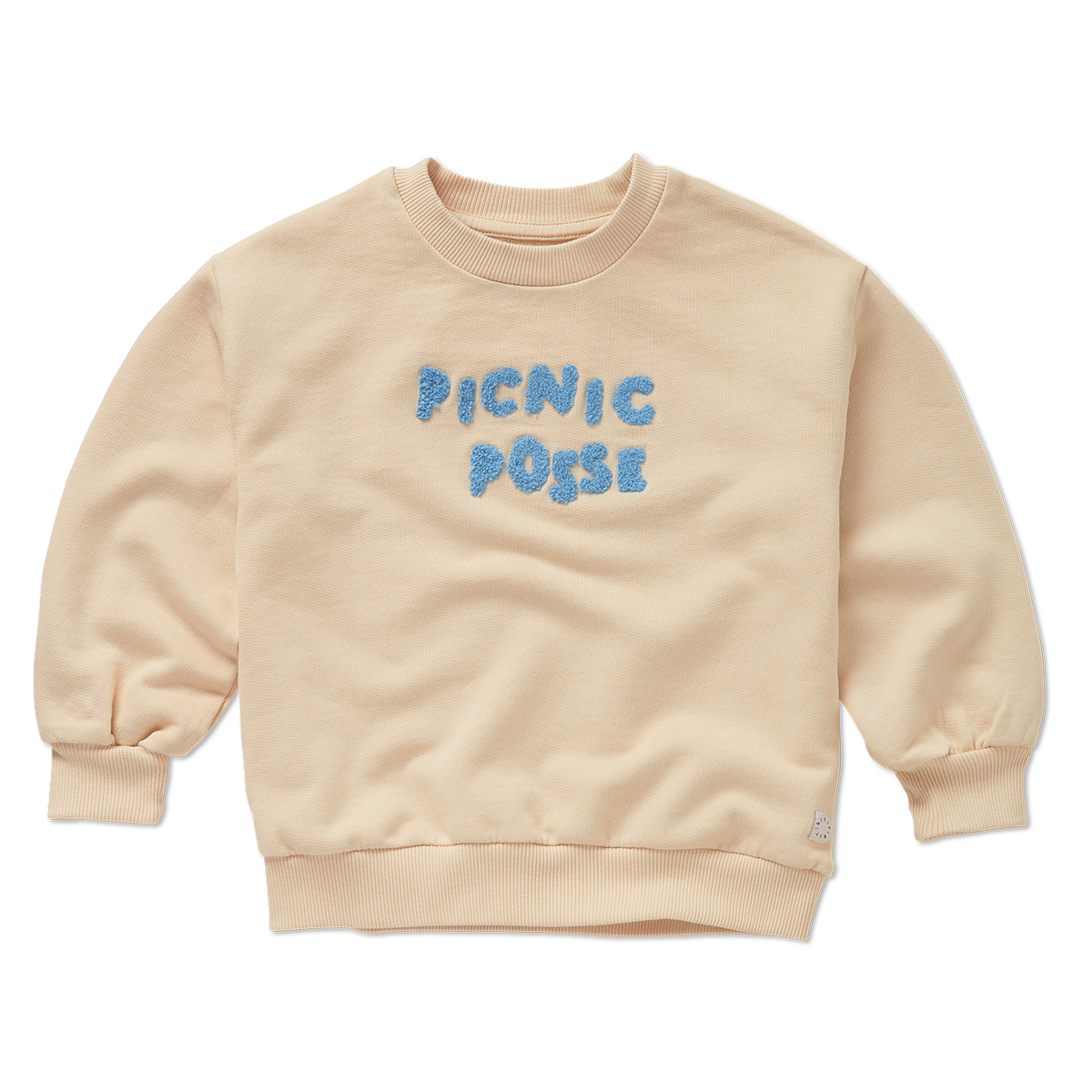 Picnic Posse Sweatshirt by Sproet & Sprout - Cozy Pullover Hoodie for Women & Men - Perfect for Outdoor Gatherings, Camping & Casual Wear
