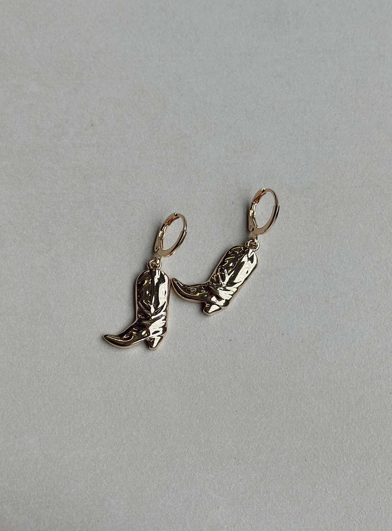 Alvarado Gold Earrings for Women - Elegant Dangle Hoop Earrings for Daily Wear & Special Occasions
