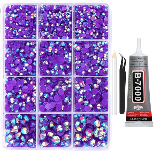 Set A：Purple AB