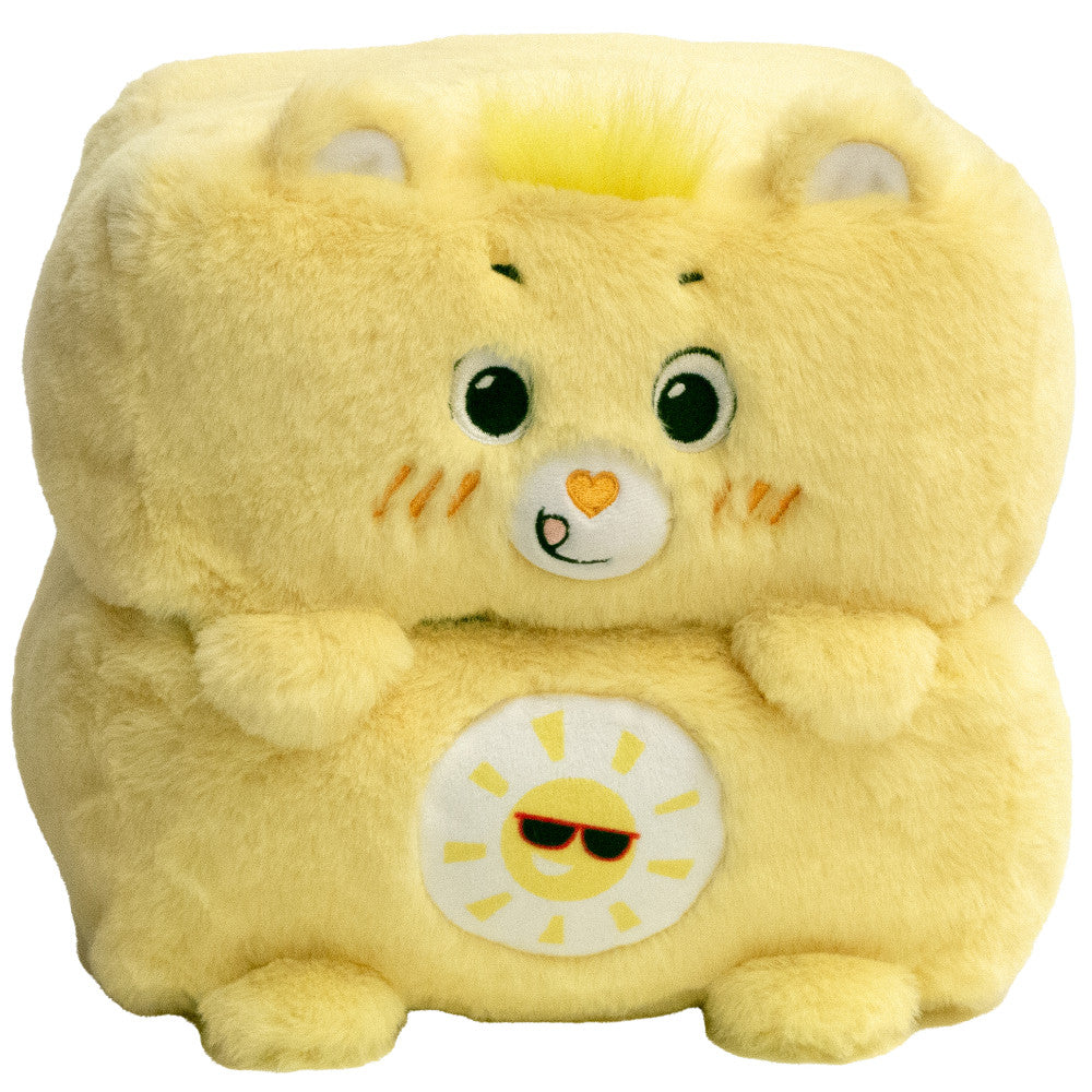 Care Bears Happy Nappers Funshine Bear 10